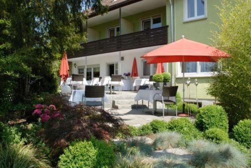 Gaestehaus Schlegel Stetten  Esterno foto