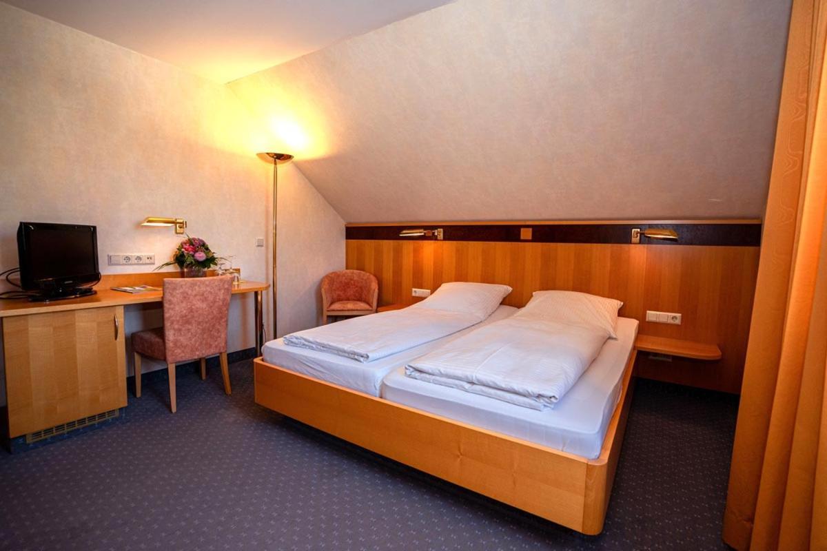 Gaestehaus Schlegel Stetten  Esterno foto