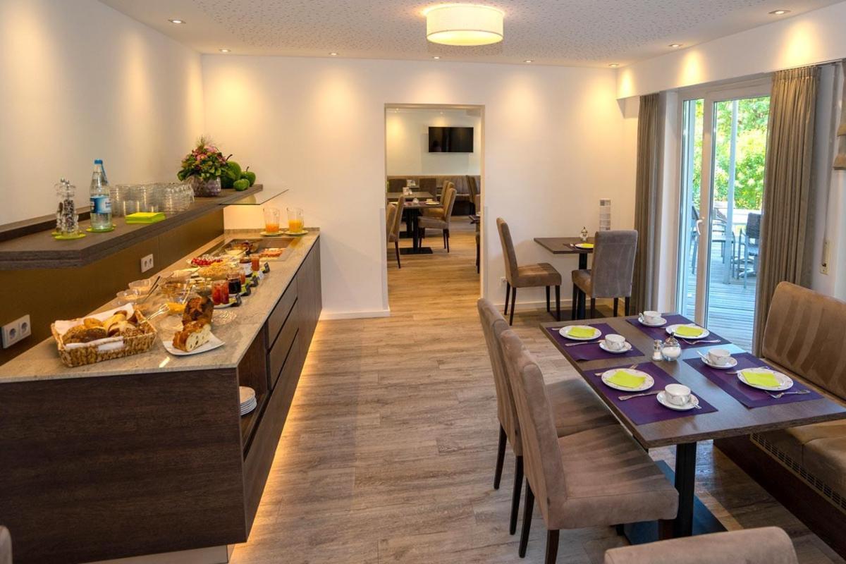 Gaestehaus Schlegel Stetten  Esterno foto